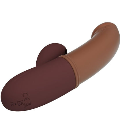 PRETTY LOVE - KANE vibrerende G-spot- en zuigerstimulator
