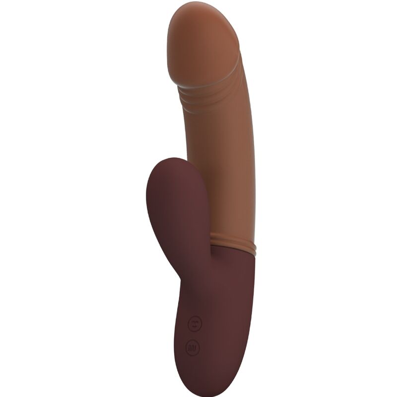 PRETTY LOVE - KANE vibrerende G-spot- en zuigerstimulator