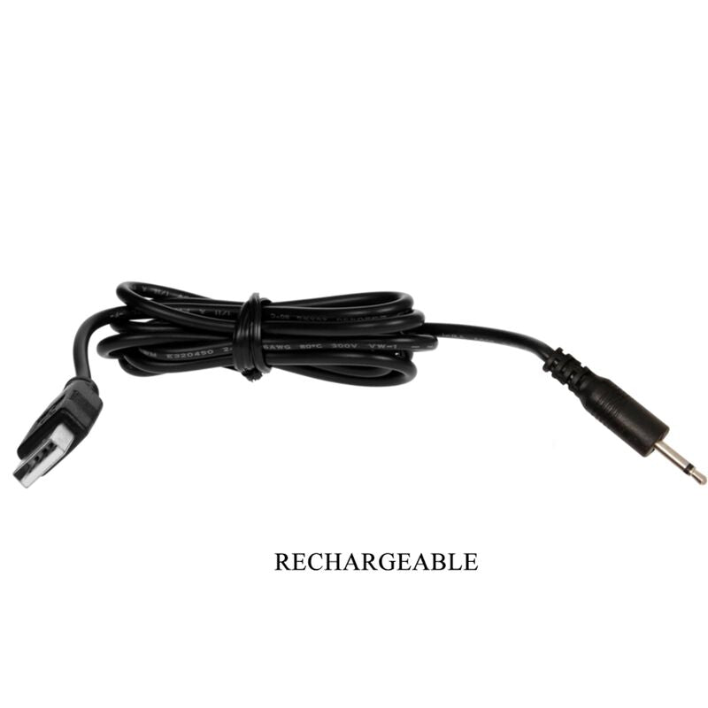 PRETTY LOVE - BLACK oplaadbare luxe vibrator met vergulde afwerking