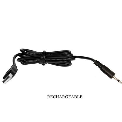 PRETTY LOVE - BLACK oplaadbare luxe vibrator met vergulde afwerking