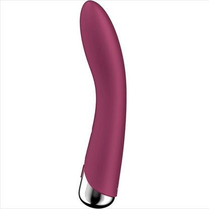 SATISFYER - SPINNING VIBE 1 G-SPOT RODE ROTERENDE VIBRATOR