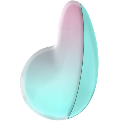 SATISFYER - PIXIE DUST blauwe luchtpulsstimulator