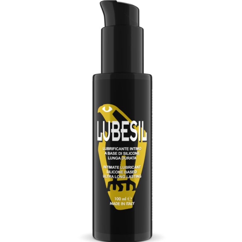 INTIMATELINE - LUBESIL glijmiddel op siliconenbasis 100 ML