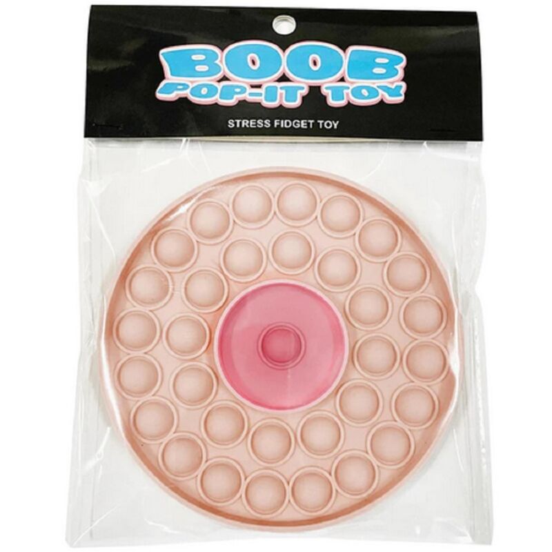 KHEPER GAMES - Boob Pop-It-speeltje