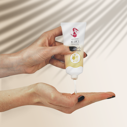 KIKÍ TRAVEL - PIÑA COLADA-GLIJMIDDEL 50 ML