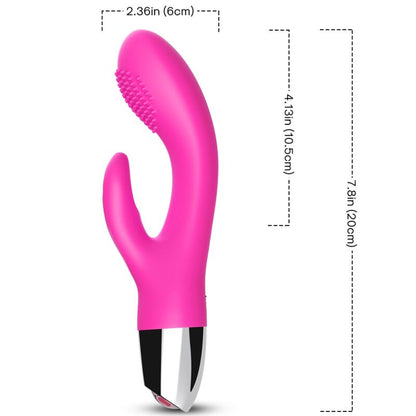 ARMONY - VIBRATOR KONIJN FUCHSIA