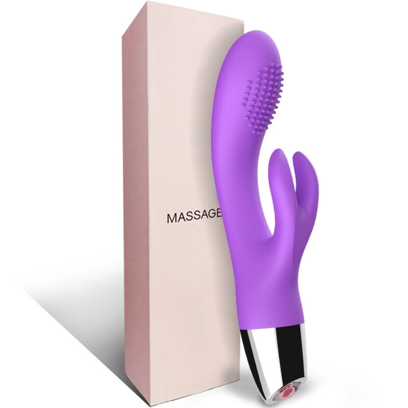 ARMONY - VIBRATOR KONIJN PAARS