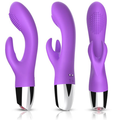 ARMONY - VIBRATOR KONIJN PAARS