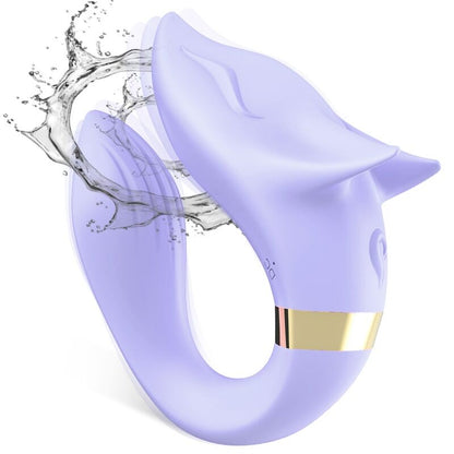 ARMONY - FOX VIBRATOR VOOR PAARTJES AFSTANDSBEDIENING PAARS