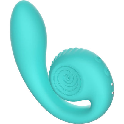 SNAIL VIBE - GIZI dubbele stimulator TIFFANY