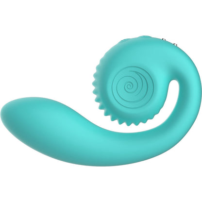 SNAIL VIBE - GIZI dubbele stimulator TIFFANY
