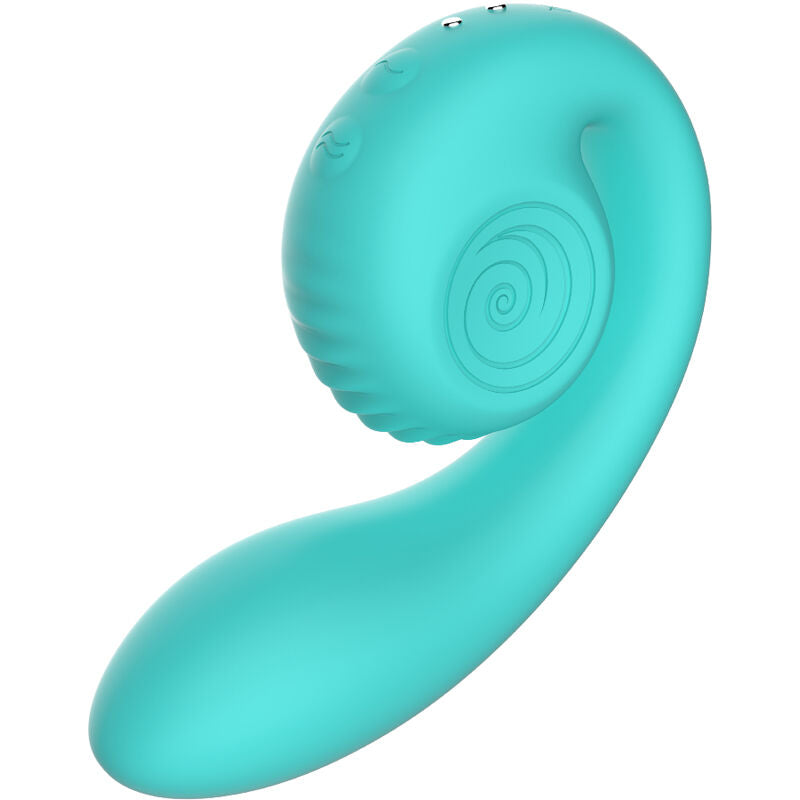 SNAIL VIBE - GIZI dubbele stimulator TIFFANY