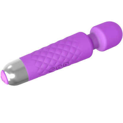 ARMONY - VIOLET MINI-MASSAGER & VIBRATOR