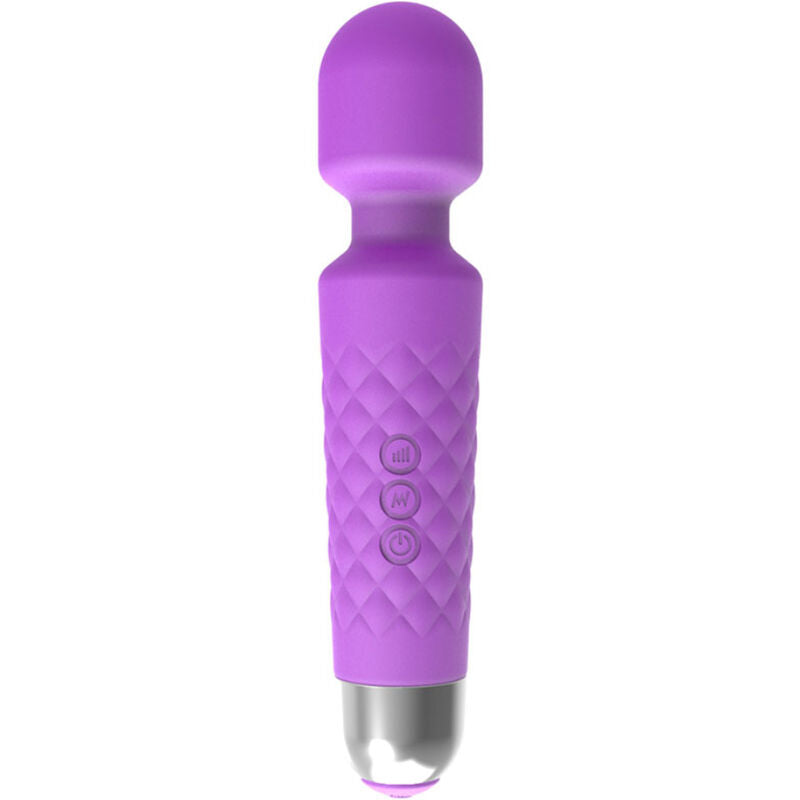 ARMONY - VIOLET MINI-MASSAGER & VIBRATOR