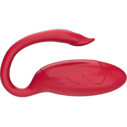 ARMONY - BIRD VIBRATOR VOOR KOPPELS ROOD