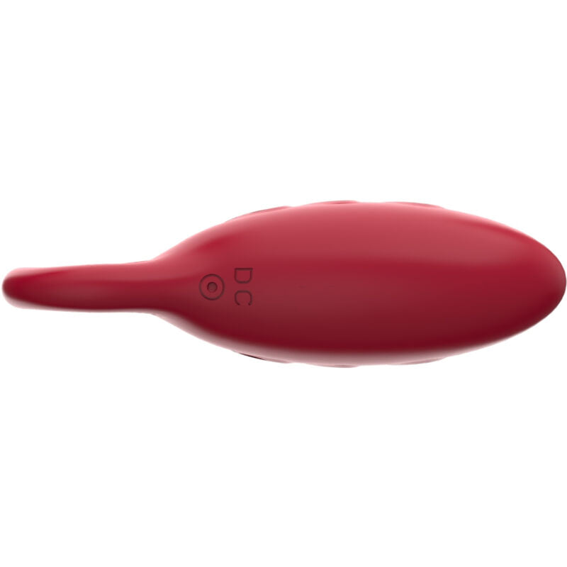 ARMONY - BIRD VIBRATOR VOOR KOPPELS ROOD
