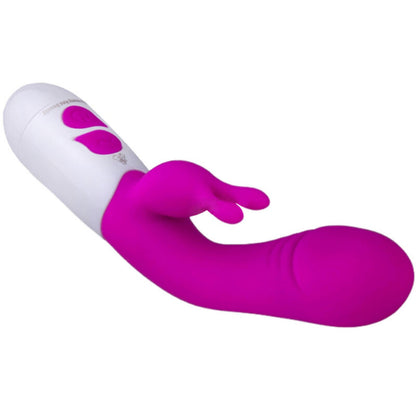 ARMONY - HAPPY vibrator & violet konijnenstimulator