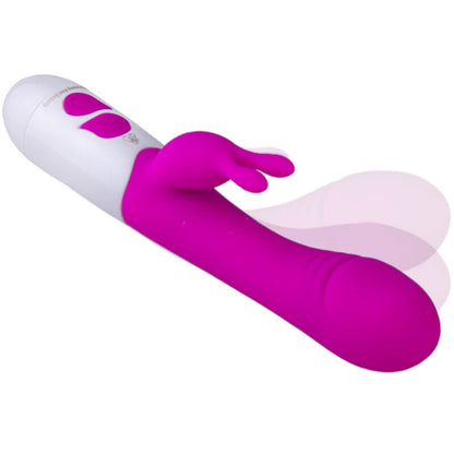 ARMONY - HAPPY vibrator & violet konijnenstimulator