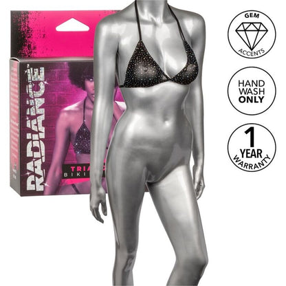 CALEXOTICS - RADIANCE bikinitop met driehoekige cups RHINE