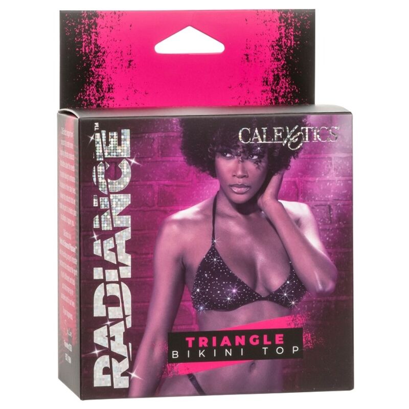 CALEXOTICS - RADIANCE bikinitop met driehoekige cups RHINE