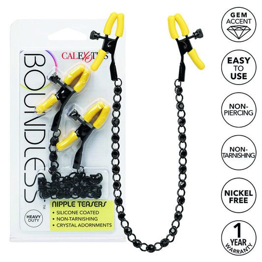 CALEXOTICS - BOUNDLESS tepelplakkers