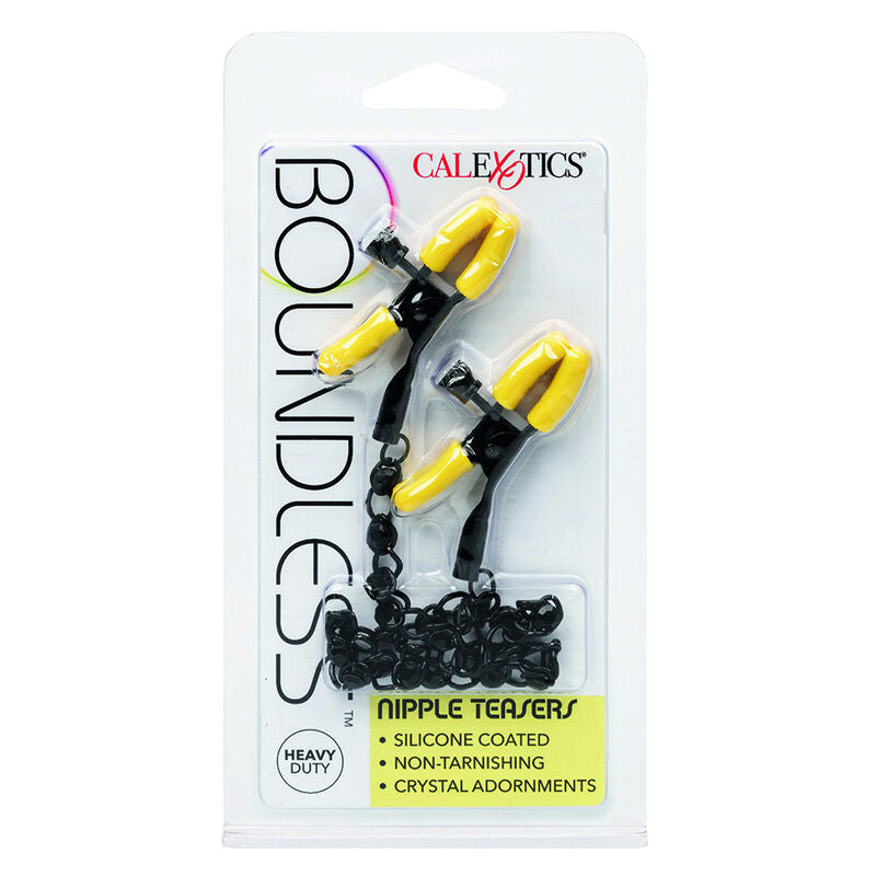 CALEXOTICS - BOUNDLESS tepelplakkers