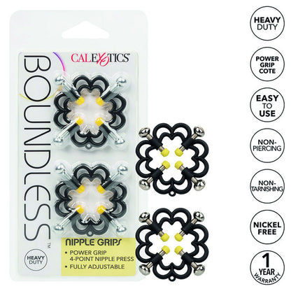 CALEXOTICS - BOUNDLESS tepelklemmen