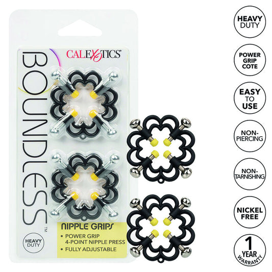 CALEXOTICS - BOUNDLESS tepelklemmen