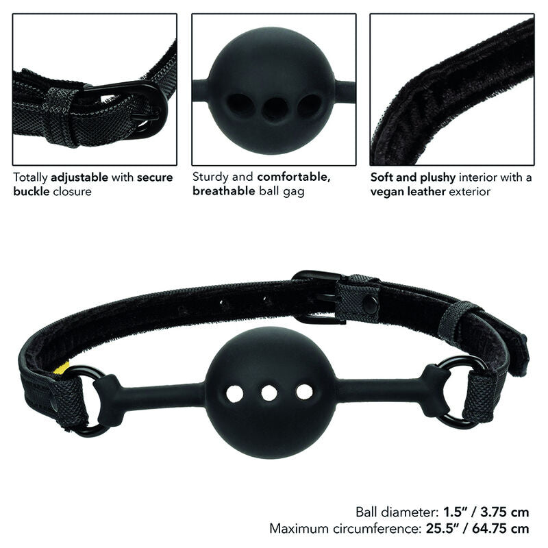 CALEXOTICS - BOUNDLESS ademende balgag
