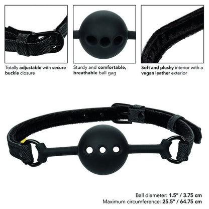 CALEXOTICS - BOUNDLESS ademende balgag