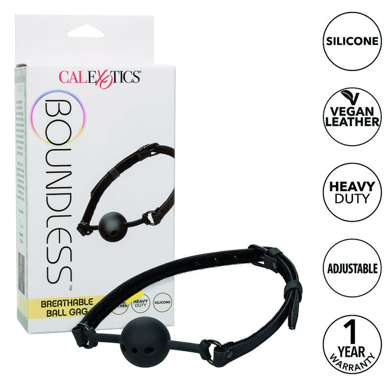 CALEXOTICS - BOUNDLESS ademende balgag