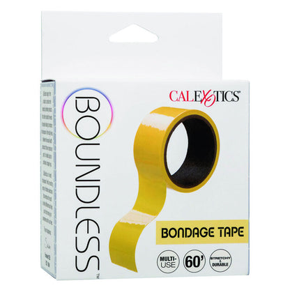 CALEXOTICS - BOUNDLESS bondage-tape geel