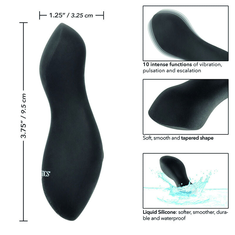 CALEXOTICS - BOUNDLESS massageapparaat PERFECT CURVE