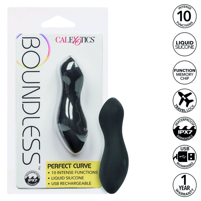 CALEXOTICS - BOUNDLESS massageapparaat PERFECT CURVE