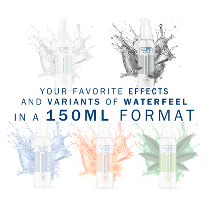 WATERFEEL - ANAAL GLIJMIDDEL 150 ML