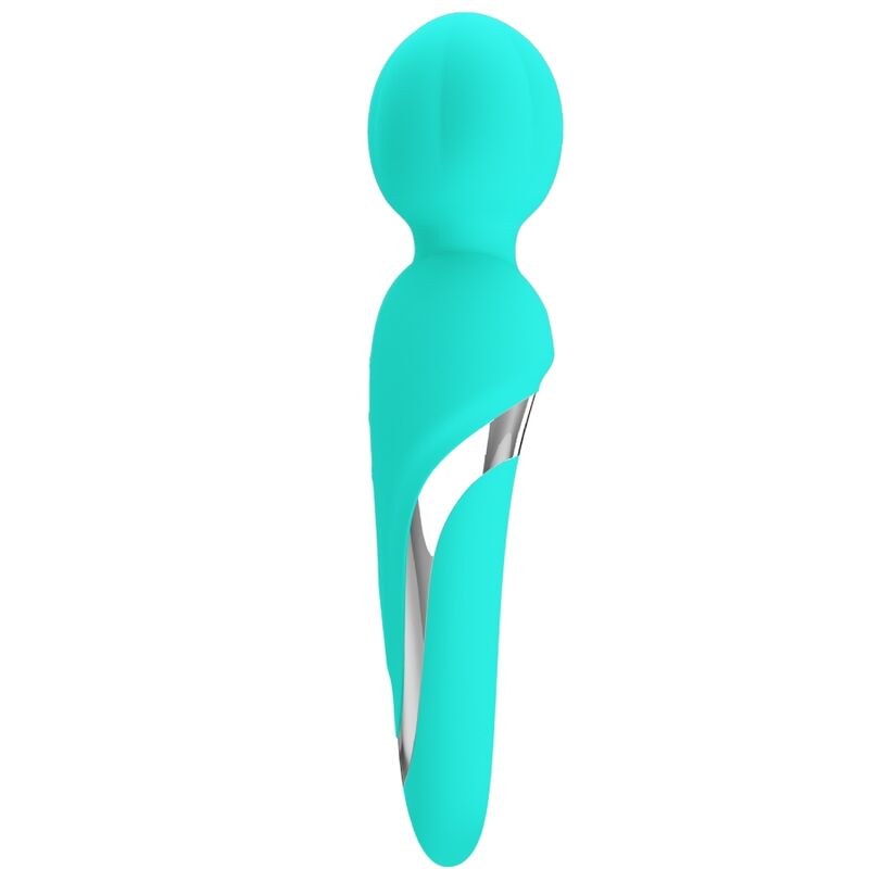 PRETTY LOVE - WALTER staafvibrator aquagroen
