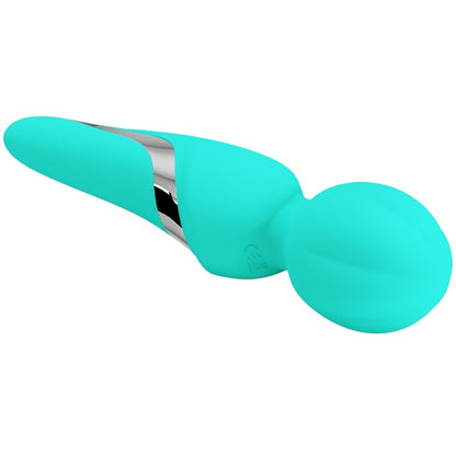 PRETTY LOVE - WALTER staafvibrator aquagroen