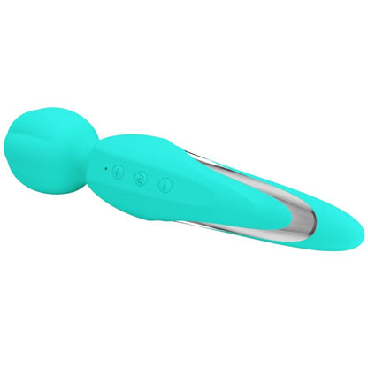 PRETTY LOVE - WALTER staafvibrator aquagroen