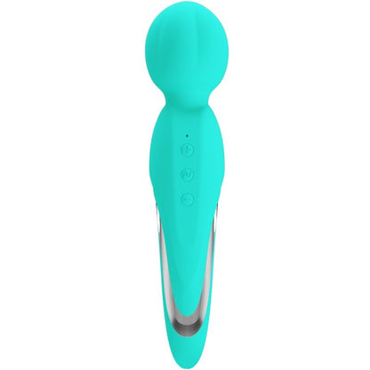 PRETTY LOVE - WALTER staafvibrator aquagroen