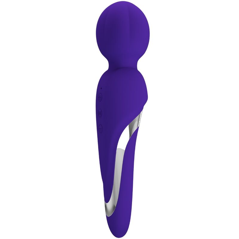 PRETTY LOVE - WALTER staafvibrator paars