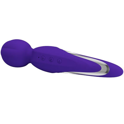 PRETTY LOVE - WALTER staafvibrator paars