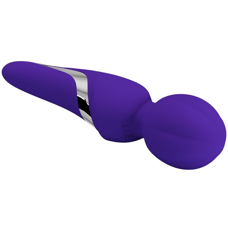 PRETTY LOVE - WALTER staafvibrator paars
