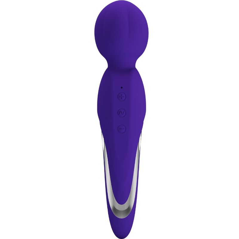 PRETTY LOVE - WALTER staafvibrator paars