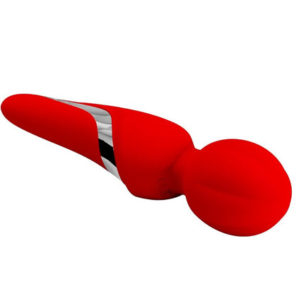 PRETTY LOVE - WALTER staafvibrator rood