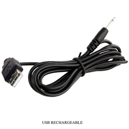PRETTY LOVE - PRESCOTT multifunctionele G-spotvibrator aquagroen