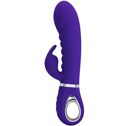 PRETTY LOVE - PRESCOTT multifunctionele G-spotvibrator paars