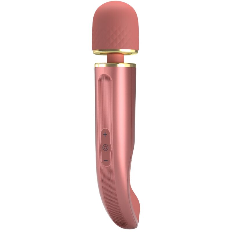 PRETTY LOVE - MASSAGEAPPARAAT 7 TRILLINGSSTANDEN ROZE
