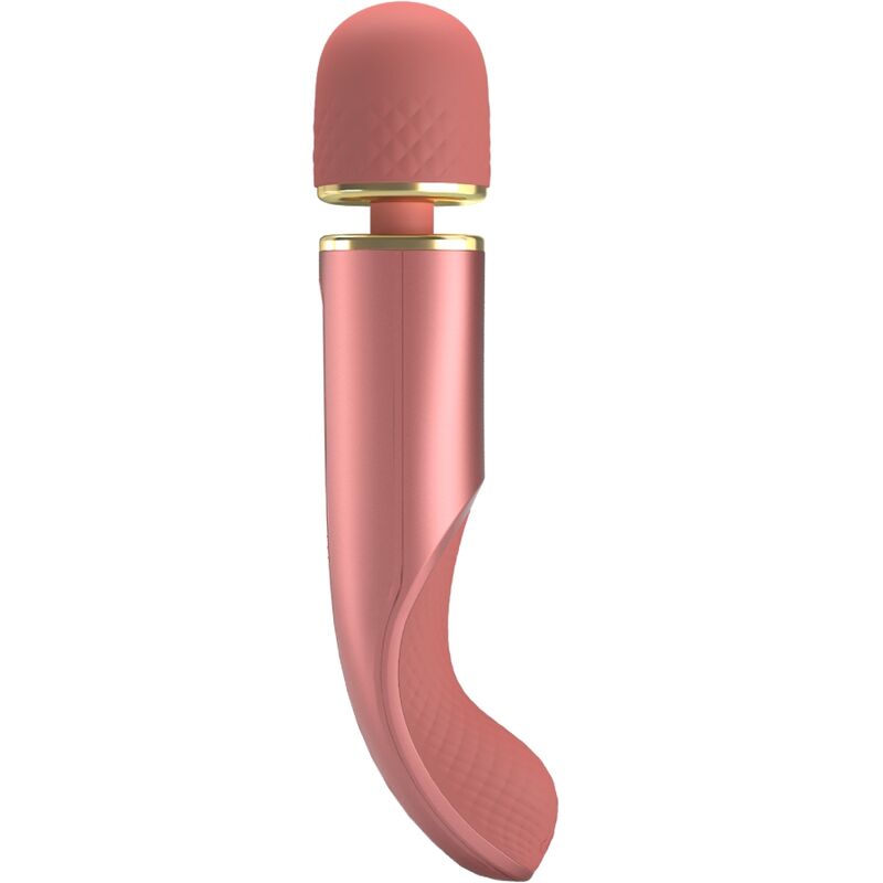 PRETTY LOVE - MASSAGEAPPARAAT 7 TRILLINGSSTANDEN ROZE