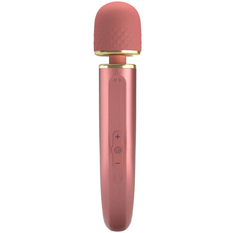 PRETTY LOVE - MASSAGEAPPARAAT 7 TRILLINGSSTANDEN ROZE