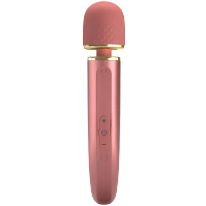 PRETTY LOVE - MASSAGEAPPARAAT 7 TRILLINGSSTANDEN ROZE
